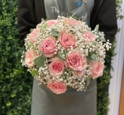 Bridal Bouquet 3