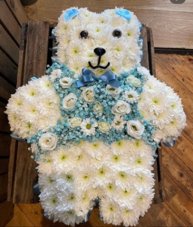 Teddy Bear Tribute